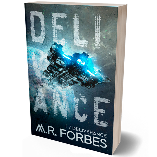 Deliverance (Forgotten Colony, Book One)