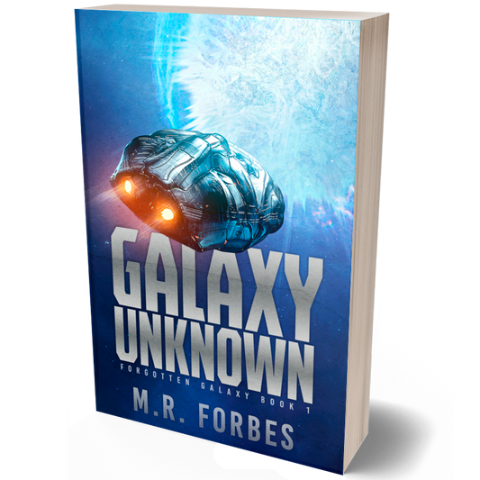 Galaxy Unknown (Forgotten Galaxy, Book One)