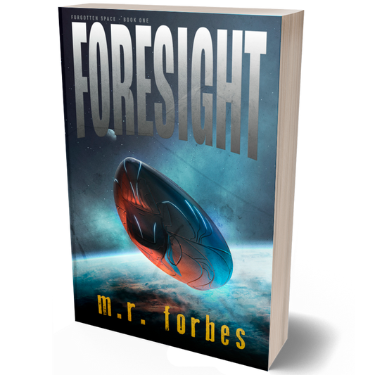 Foresight (Forgotten Space, Book One)