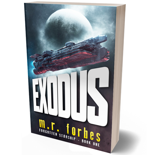 Exodus (Forgotten Starship, Book One)