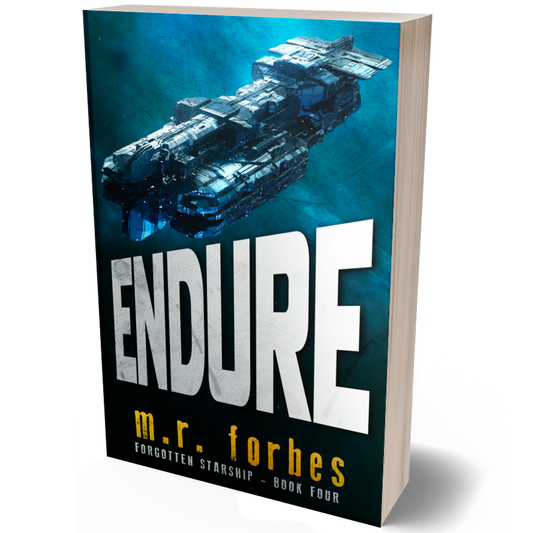 Endure (Forgotten Starship, Book Four)