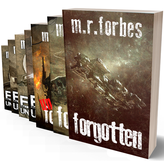 Forgotten: The First Two Series