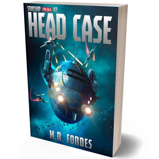 Head Case (Starship For Sale, Book Two)