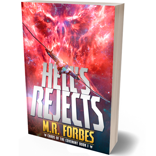 Hell's Rejects (Chaos of the Covenant, Book One)