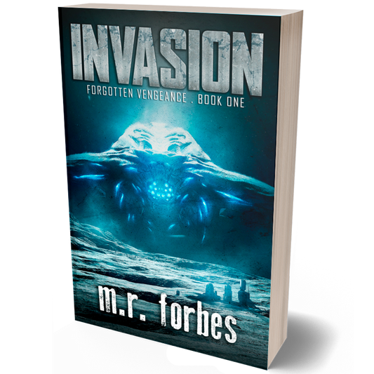 Invasion (Forgotten Vengeance, Book One)