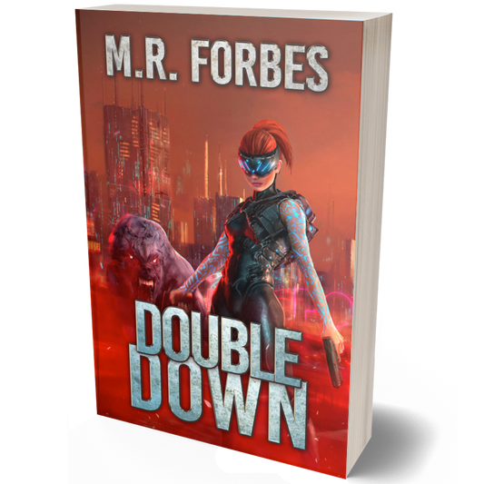 Double Down (Justice of the Covenant, Book Two)