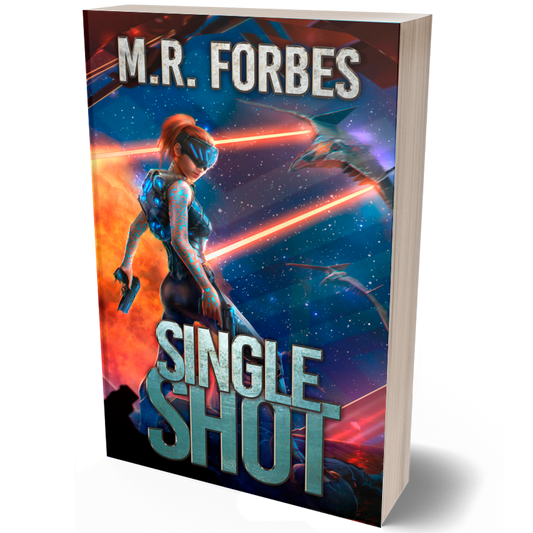 Single Shot (Justice of the Covenant, Book Three)