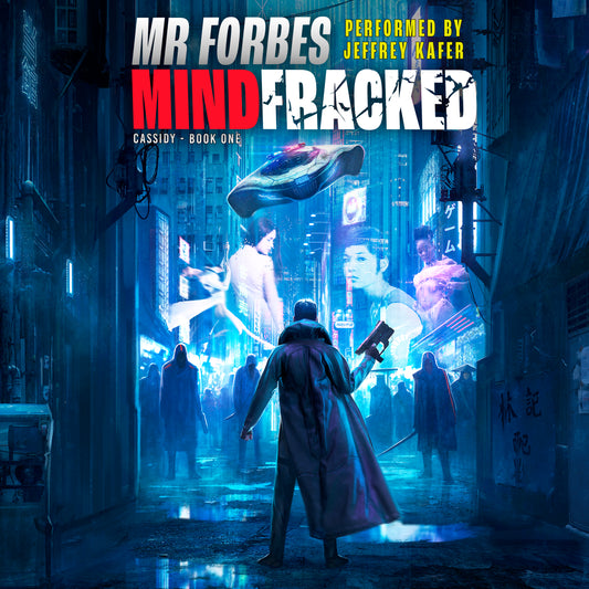 Mindfracked (audiobook)