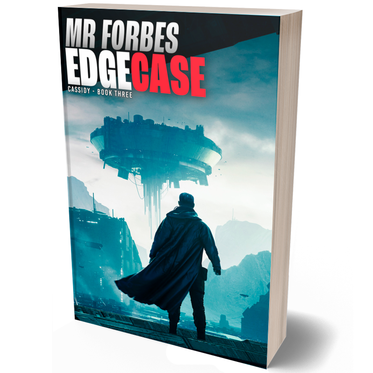 Edge Case (Mindfracked, Book Three)