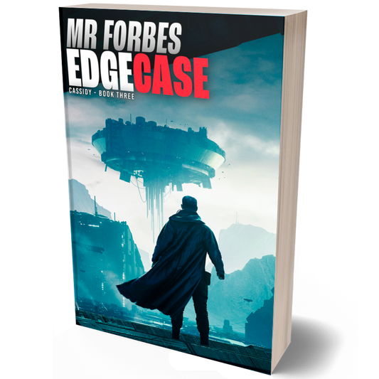 Edge Case (Mindfracked, Book Three)