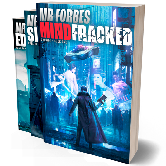 Mindfracked: The Complete Series