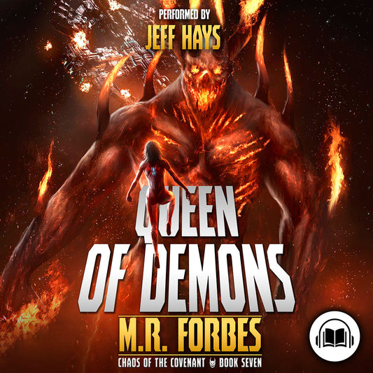 Queen of Demons. Chaos of the Covenant, Book Seven (audiobook)