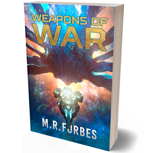 Weapons of War (Rebellion, Book Two)