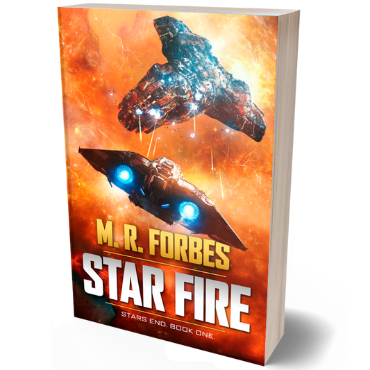 Star Fire (Stars End, Book One)