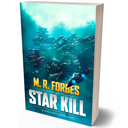 Star Kill (Stars End, Book Two)