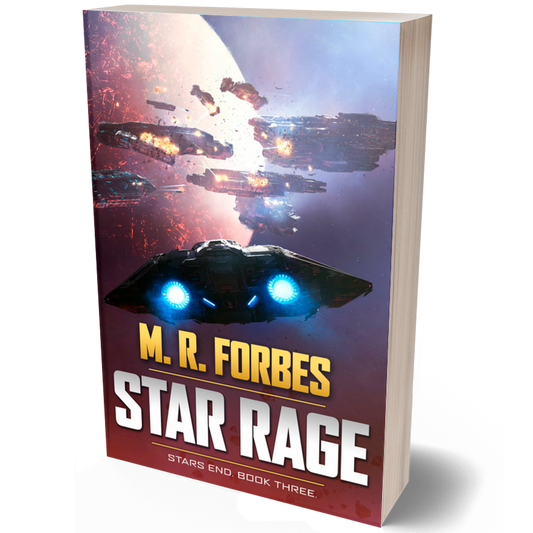 Star Rage (Stars End, Book Three)