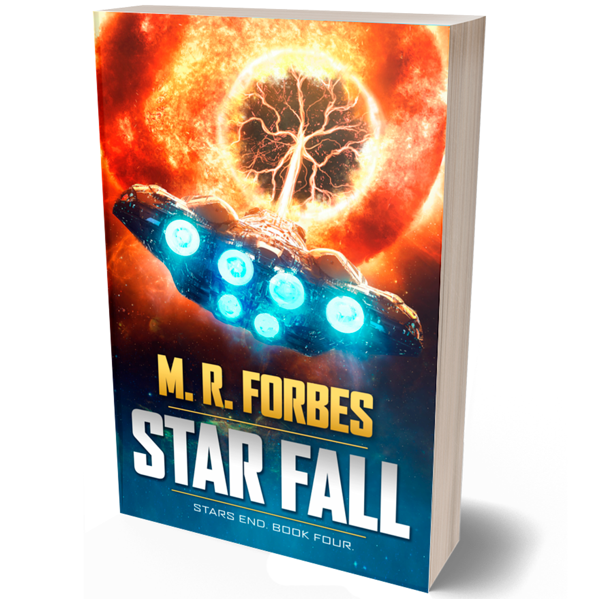 Star Fall (Stars End, Book Four)