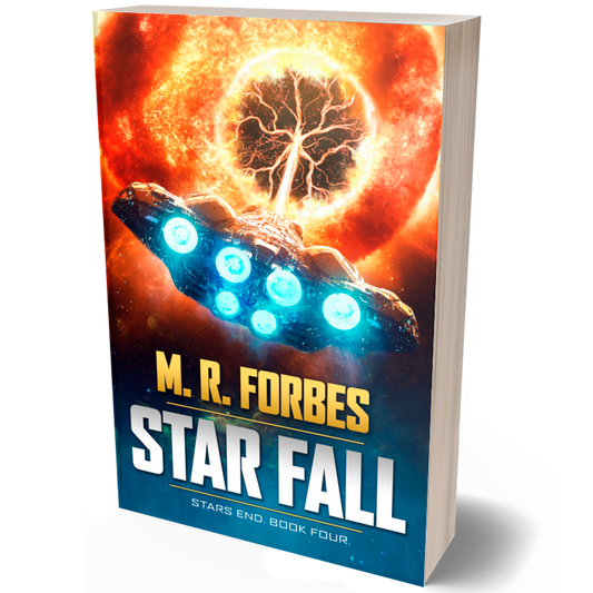 Star Fall (Stars End, Book Four)