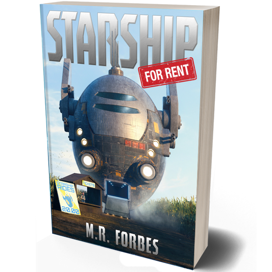 Starship For Rent