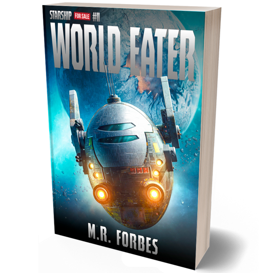 World Eater (Starship For Sale, Book 11)