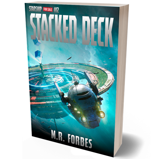 Stacked Deck (Starship For Sale, Book Twelve)