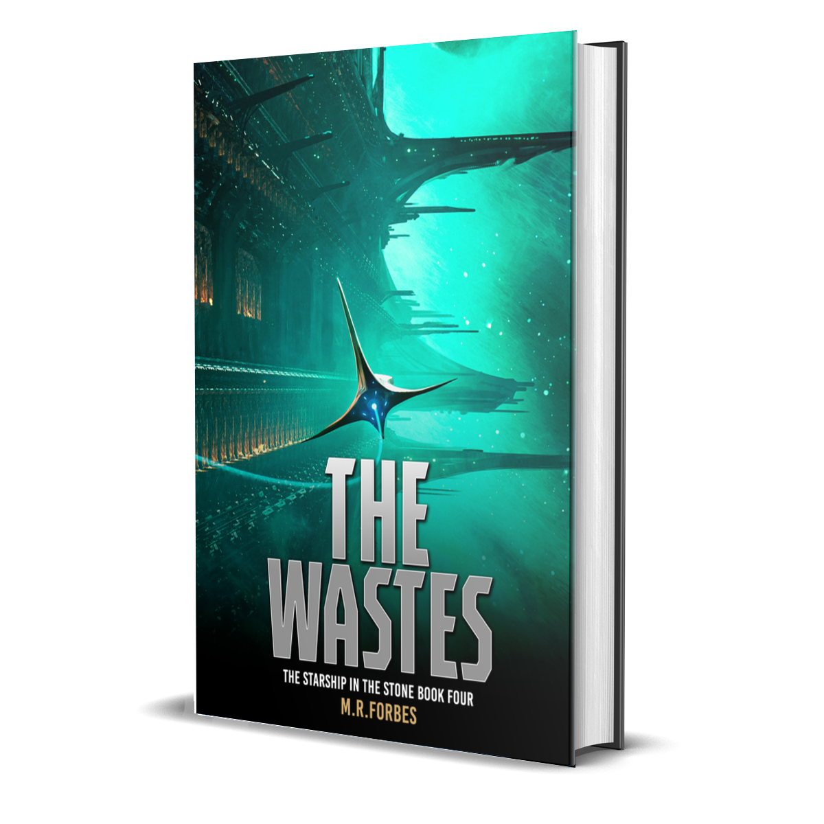 The Wastes (The Starship In The Stone, Book Four)