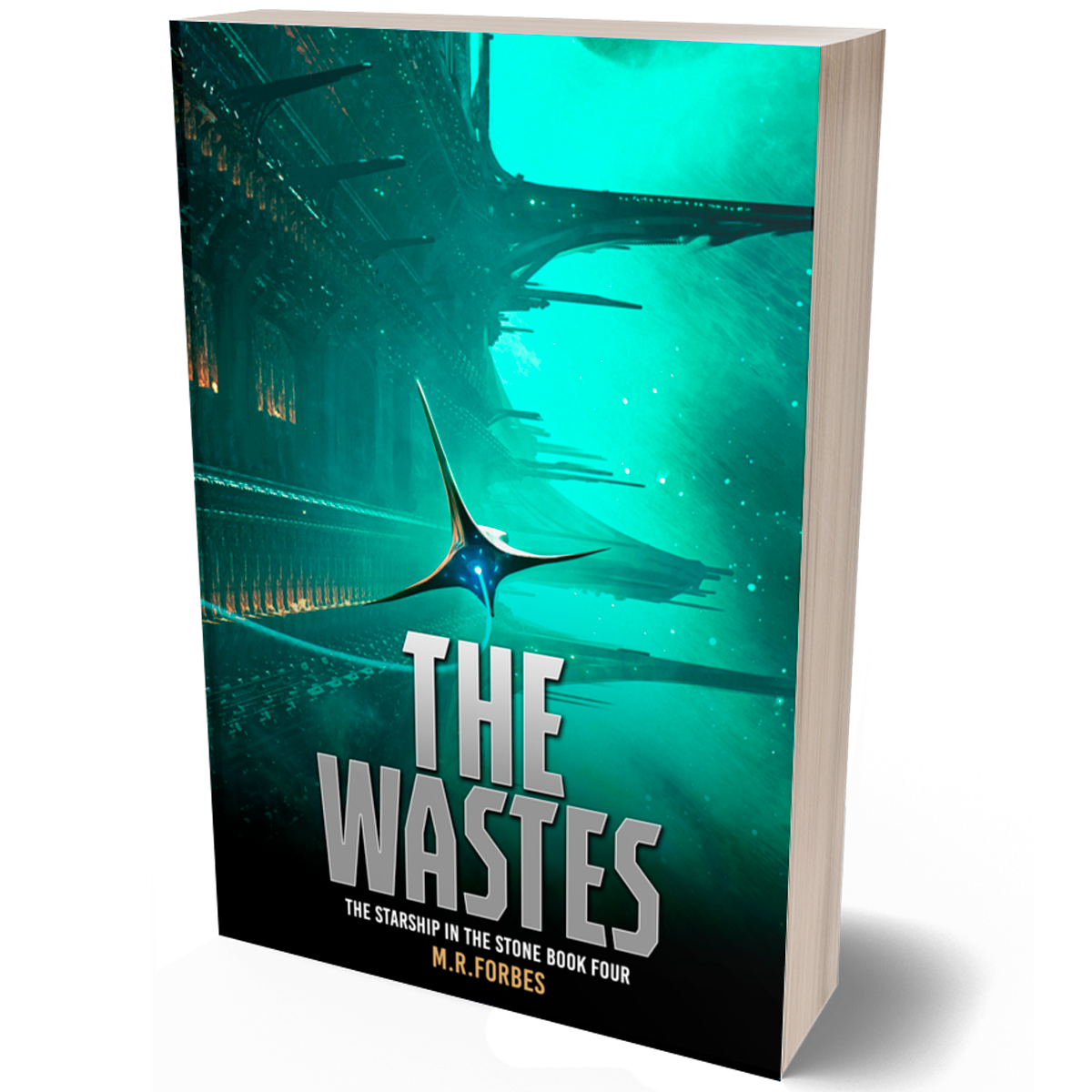 The Wastes (The Starship In The Stone, Book Four)