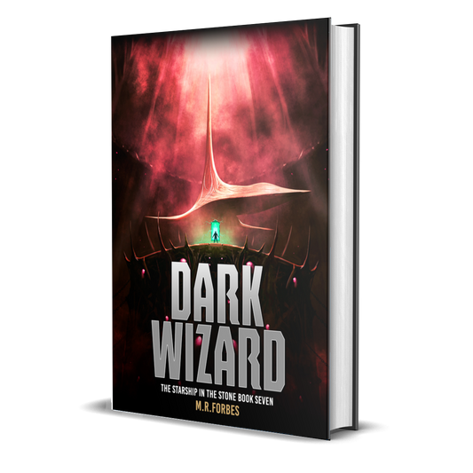 Dark Wizard (The Starship In The Stone, Book Seven)
