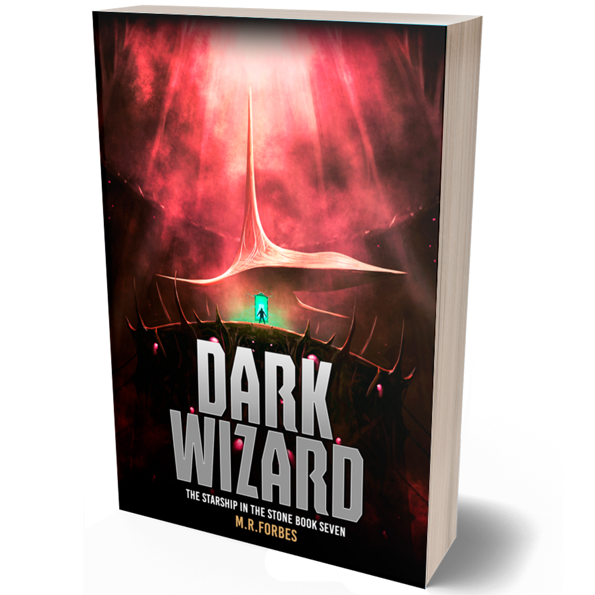 Direct Wizard Dark Wizard (The Starship In The Stone, Book Seven) – M.R. Forbes Direct