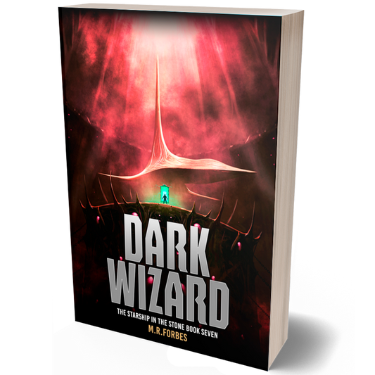 Dark Wizard (The Starship In The Stone, Book Seven)