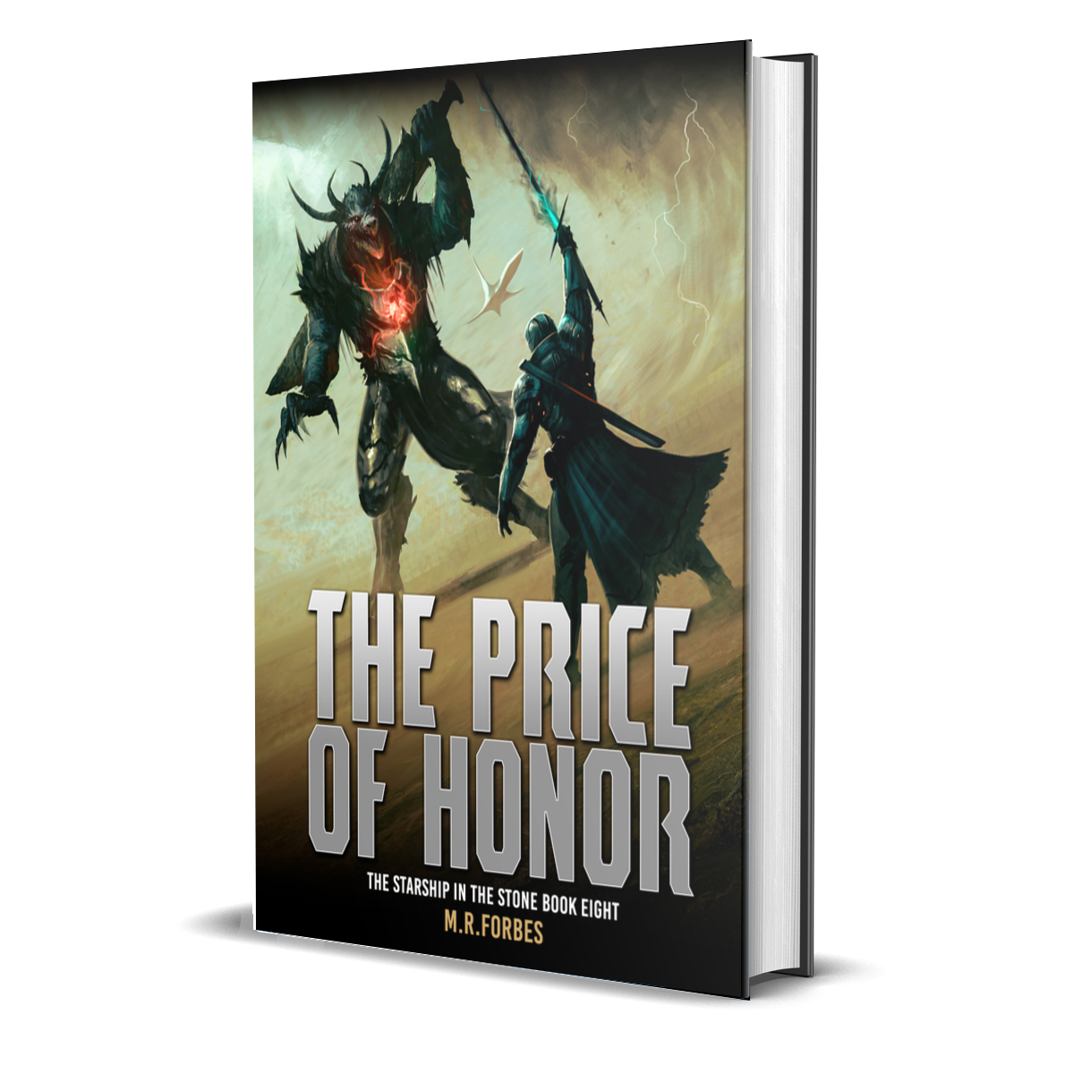 The Price of Honor (The Starship In The Stone, Book Eight)