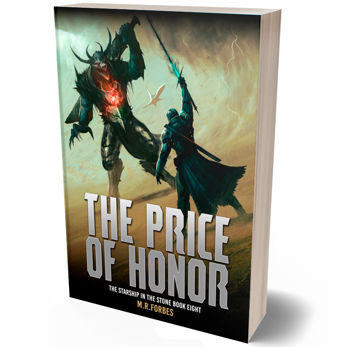 The Price of Honor (The Starship In The Stone, Book Eight)