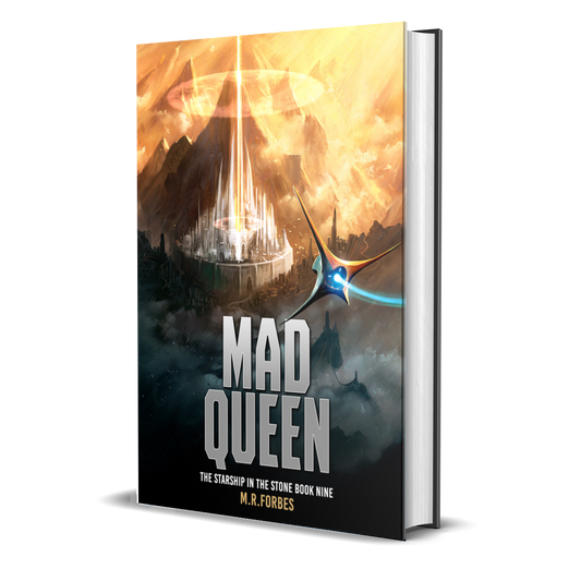Mad Queen (The Starship In The Stone, Book Nine)