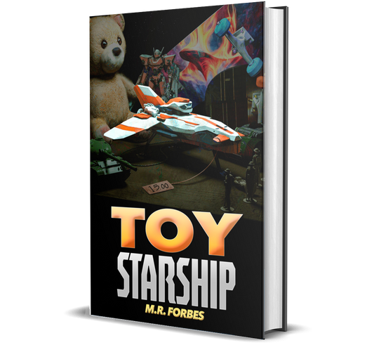 Toy Starship (Toy Starship, Book One)