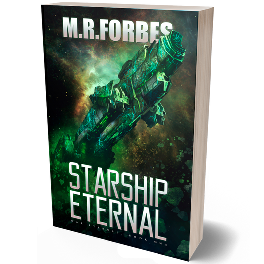 Starship Eternal (War Eternal, Book One)