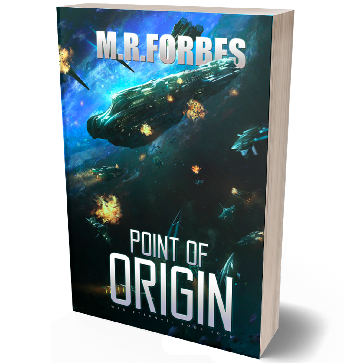 Point of Origin (War Eternal, Book Four)