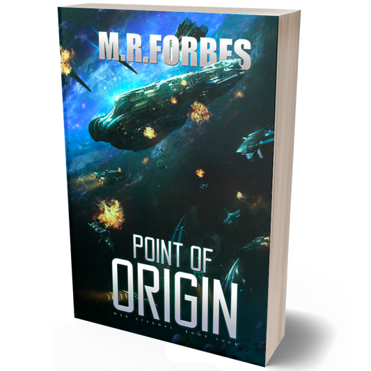 Point of Origin (War Eternal, Book Four)