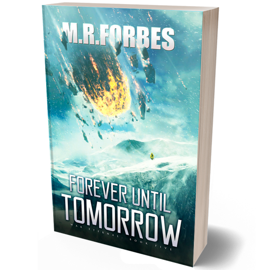 Forever Until Tomorrow (War Eternal, Book Five)