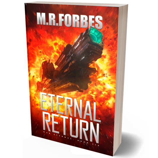 Eternal Return (War Eternal, Book Six)